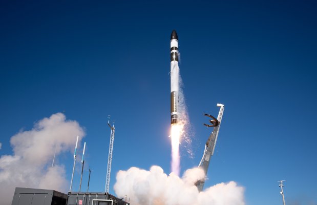 سفارشات آزمایشگاه موشکی به 141 میلیون دلار می رسد زیرا این شرکت قرارداد پنج راه اندازی را با Kinéis امضا کرده است-TechCrunch