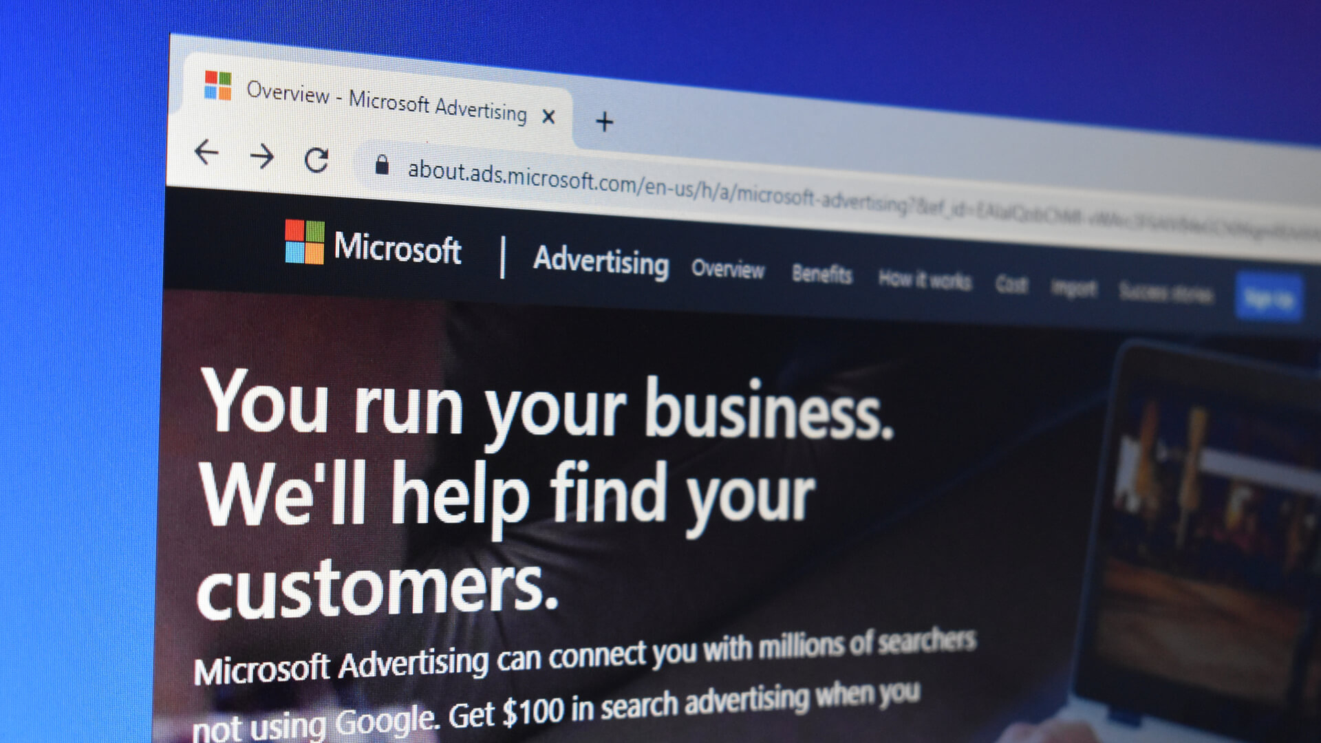 Microsoft Ads نمره بهینه سازی را اعلام کرد