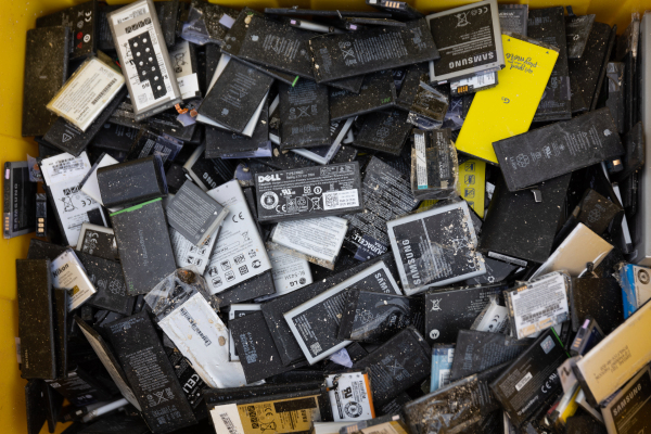 مواد Redwood JB Straubel به تجارت مواد باتری در حال گسترش است – TechCrunch